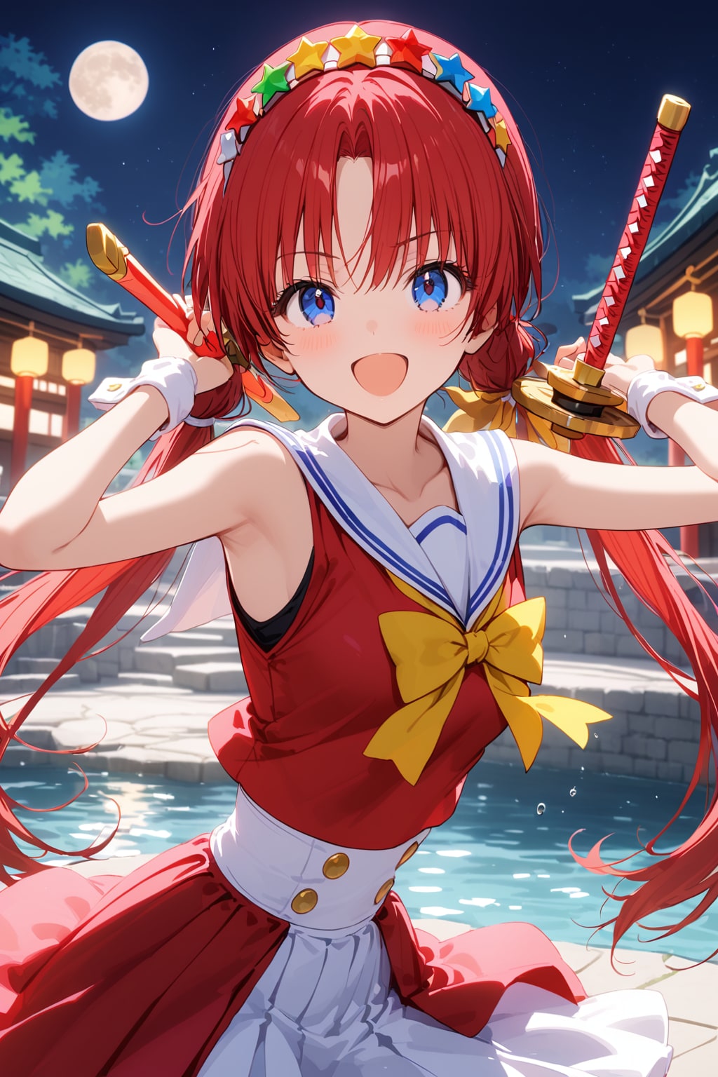 HALOちゃんはアニメキャラに弱い | の人気AIイラスト・グラビア