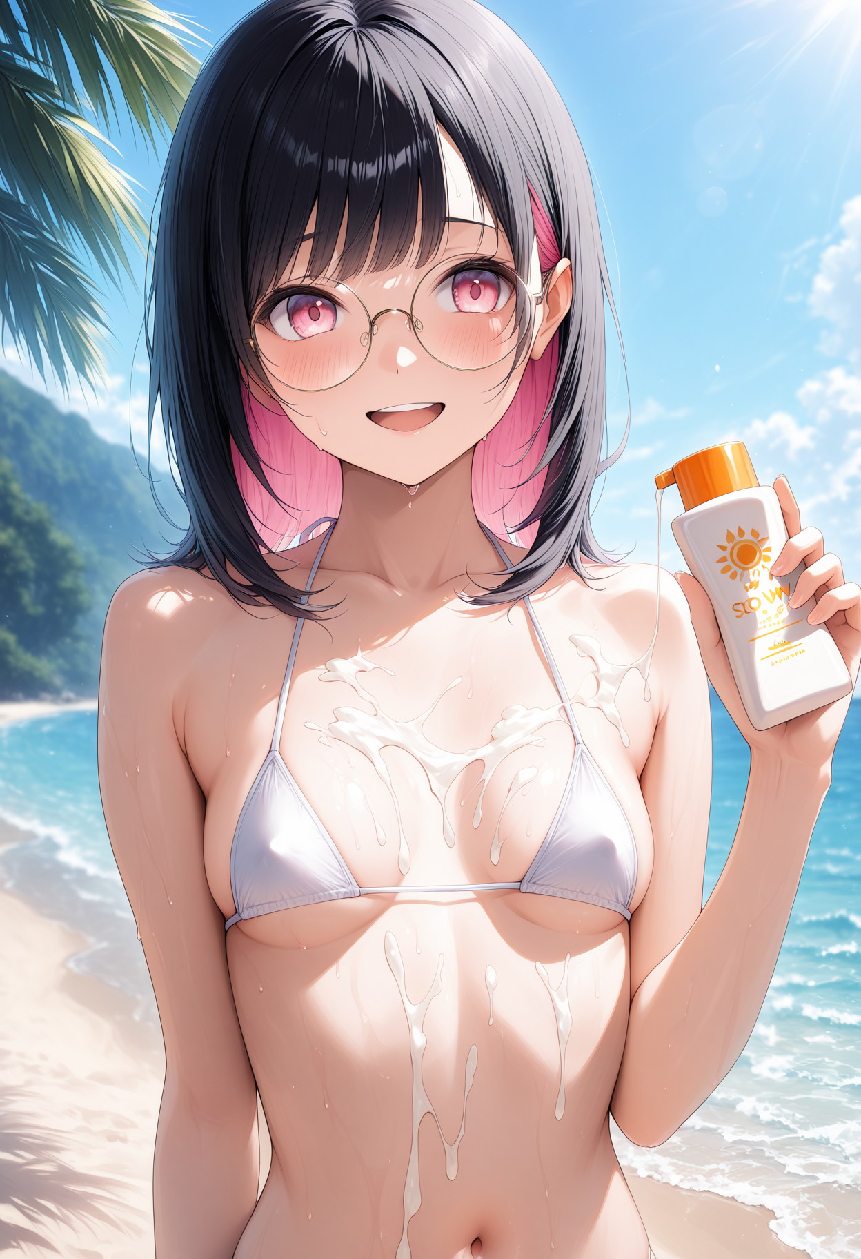 マイクロビキニ