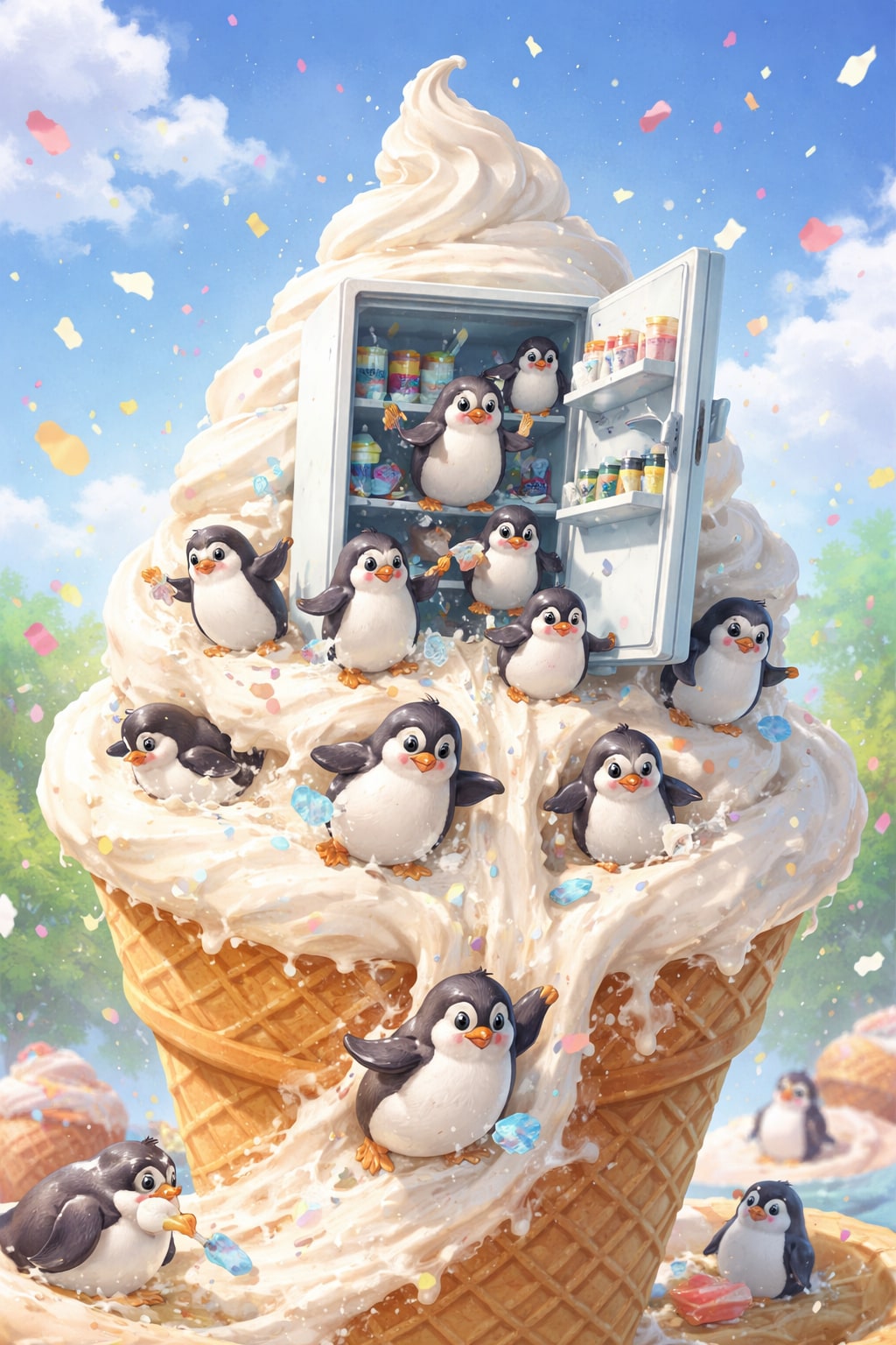 指示通りやってみた