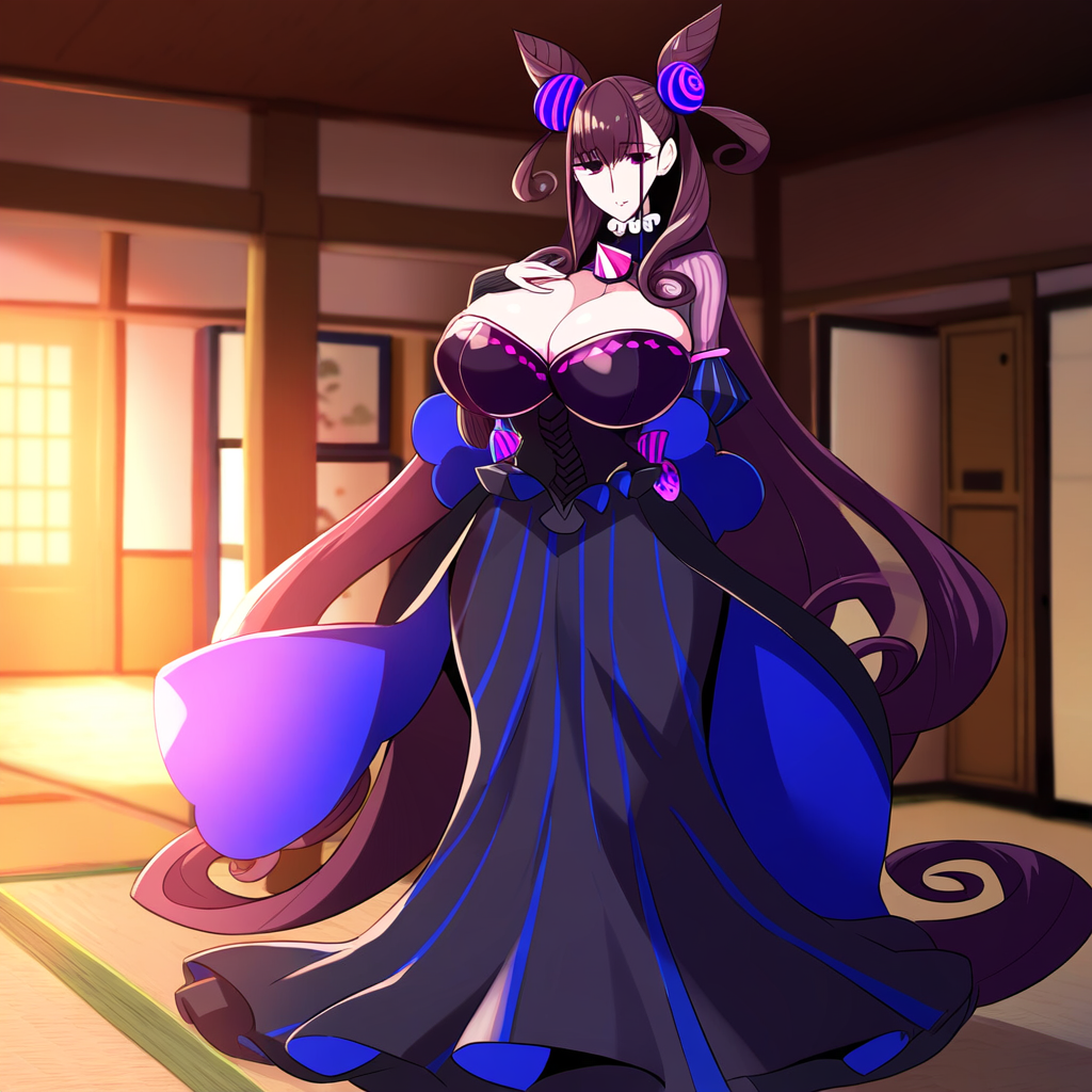 紫式部(fate)