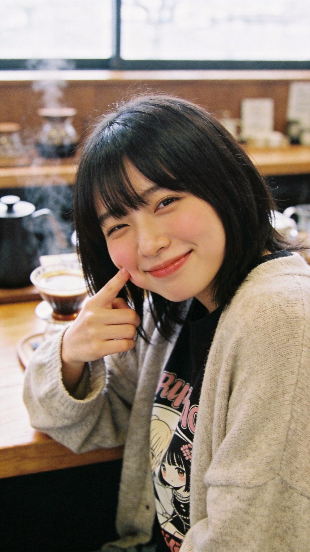 Steam of Contentment