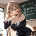 教師 6枚目