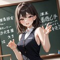 教師 5枚目