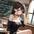 教師 8枚目