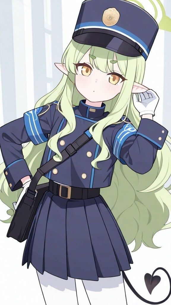 hikari (blue archive) | の人気AIイラスト・グラビア