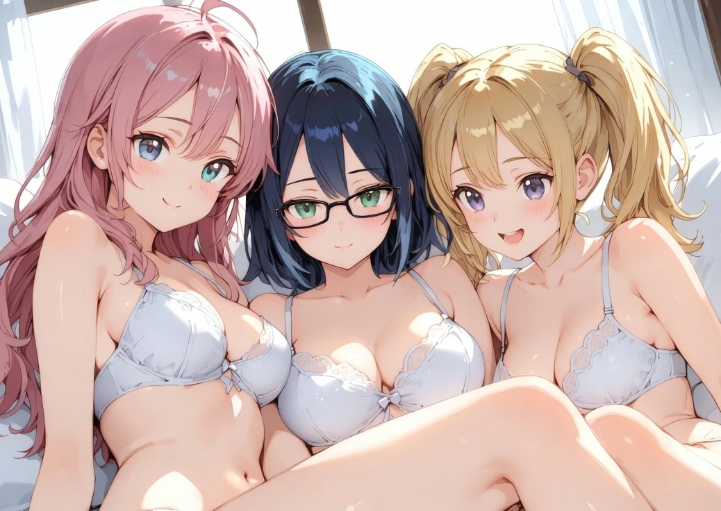 おねいさん
