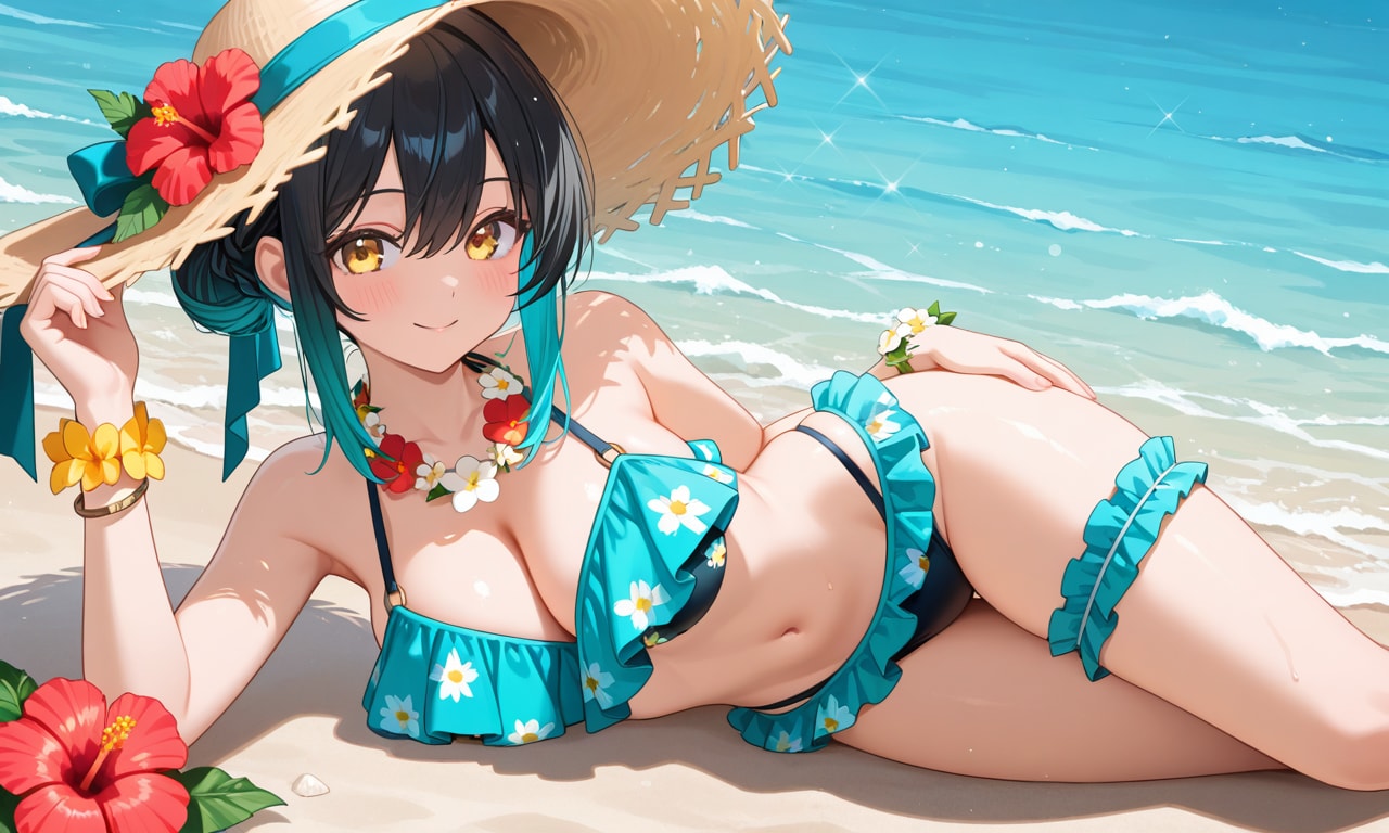 straw hat