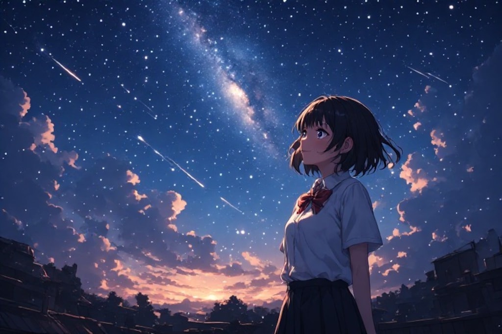 天体観測