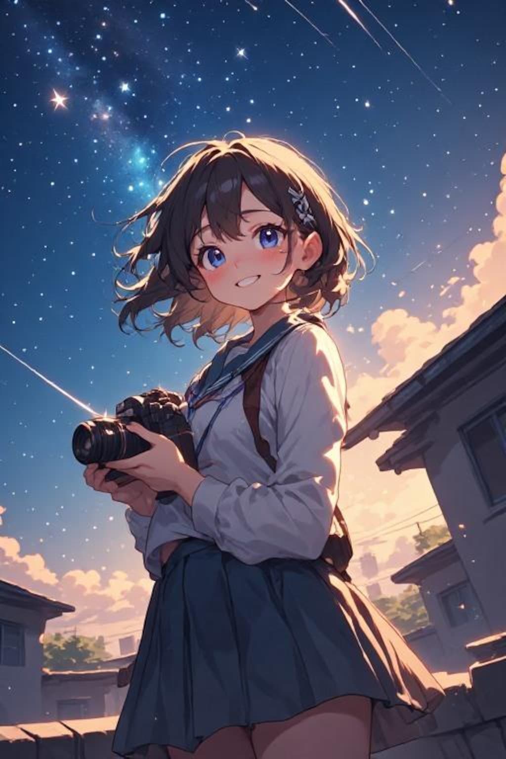 天体観測