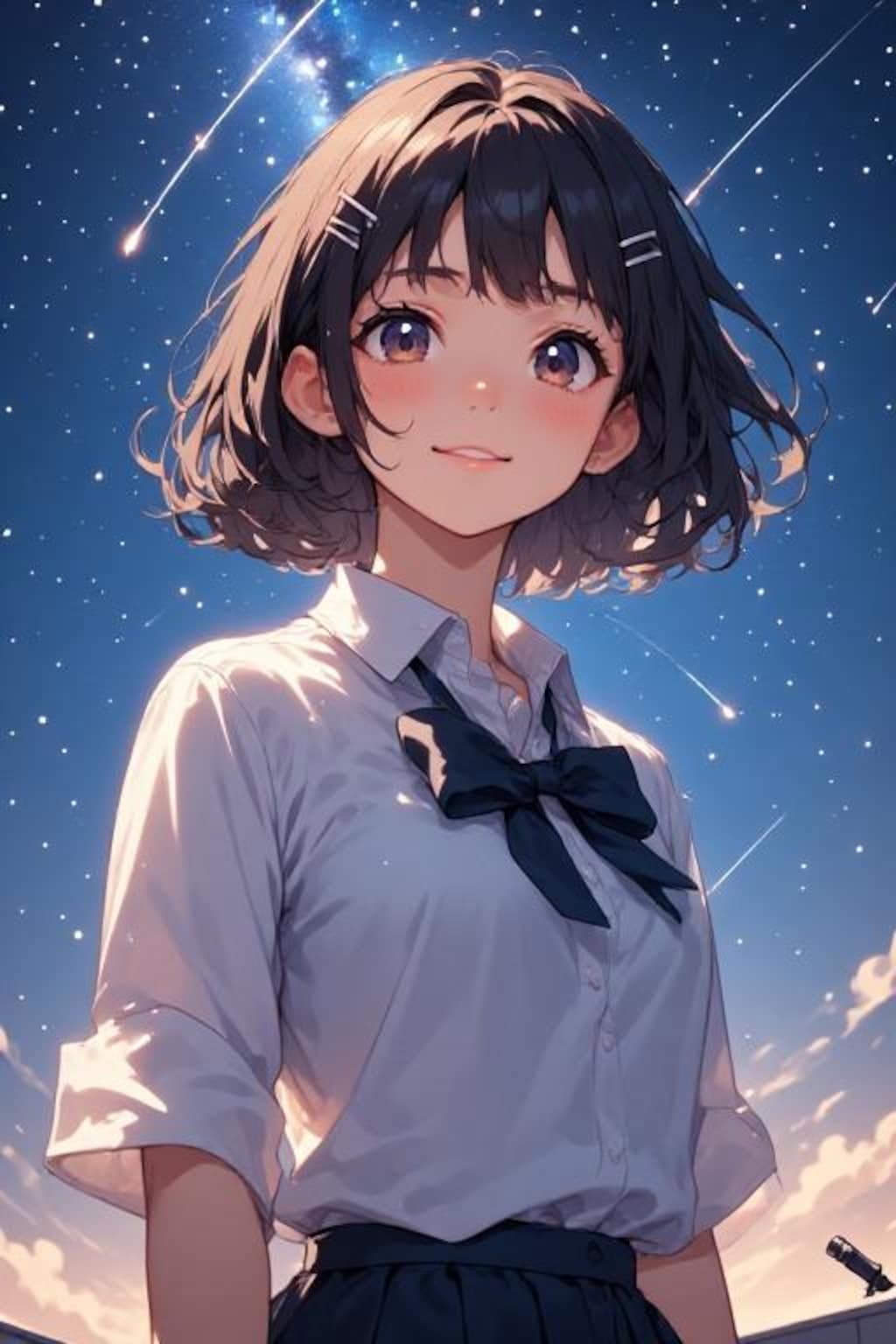 天体観測