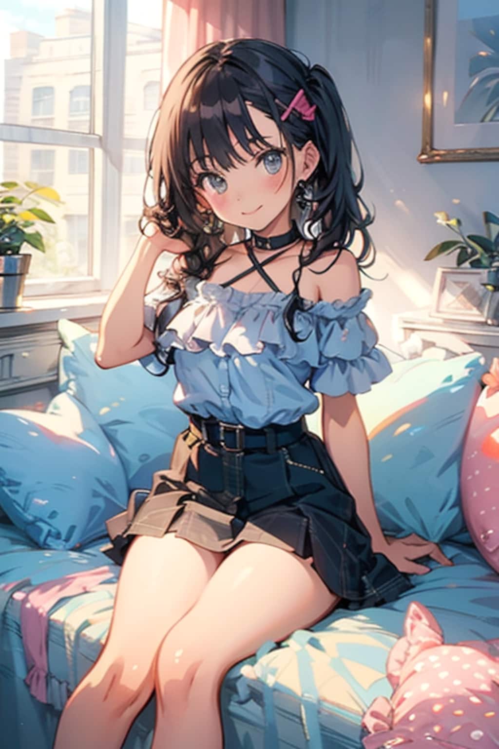 両親は農業に従事してるけど