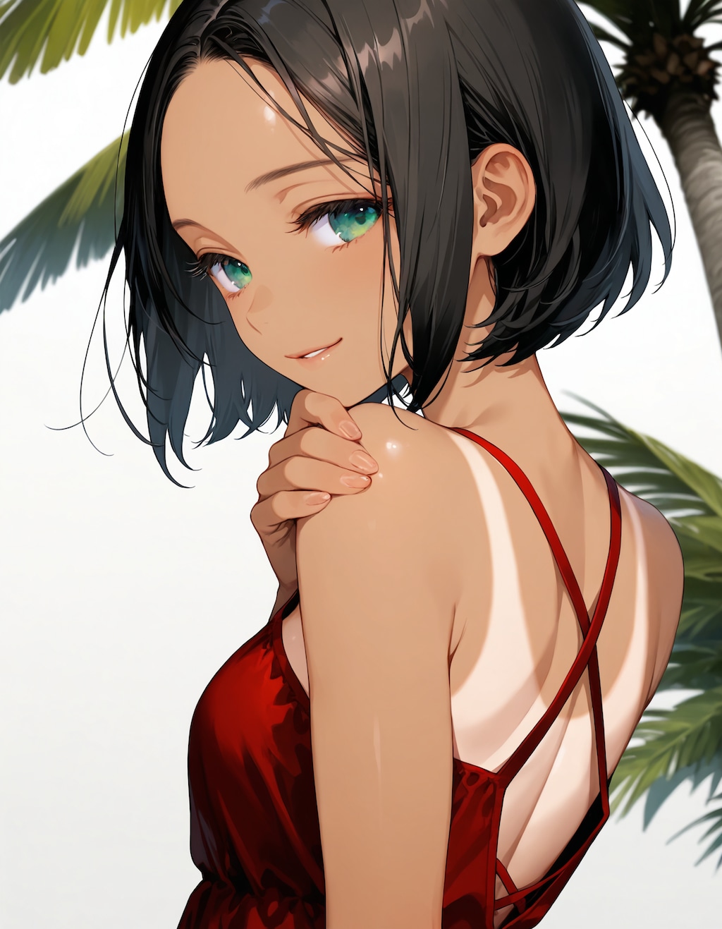 ヤケドするよ