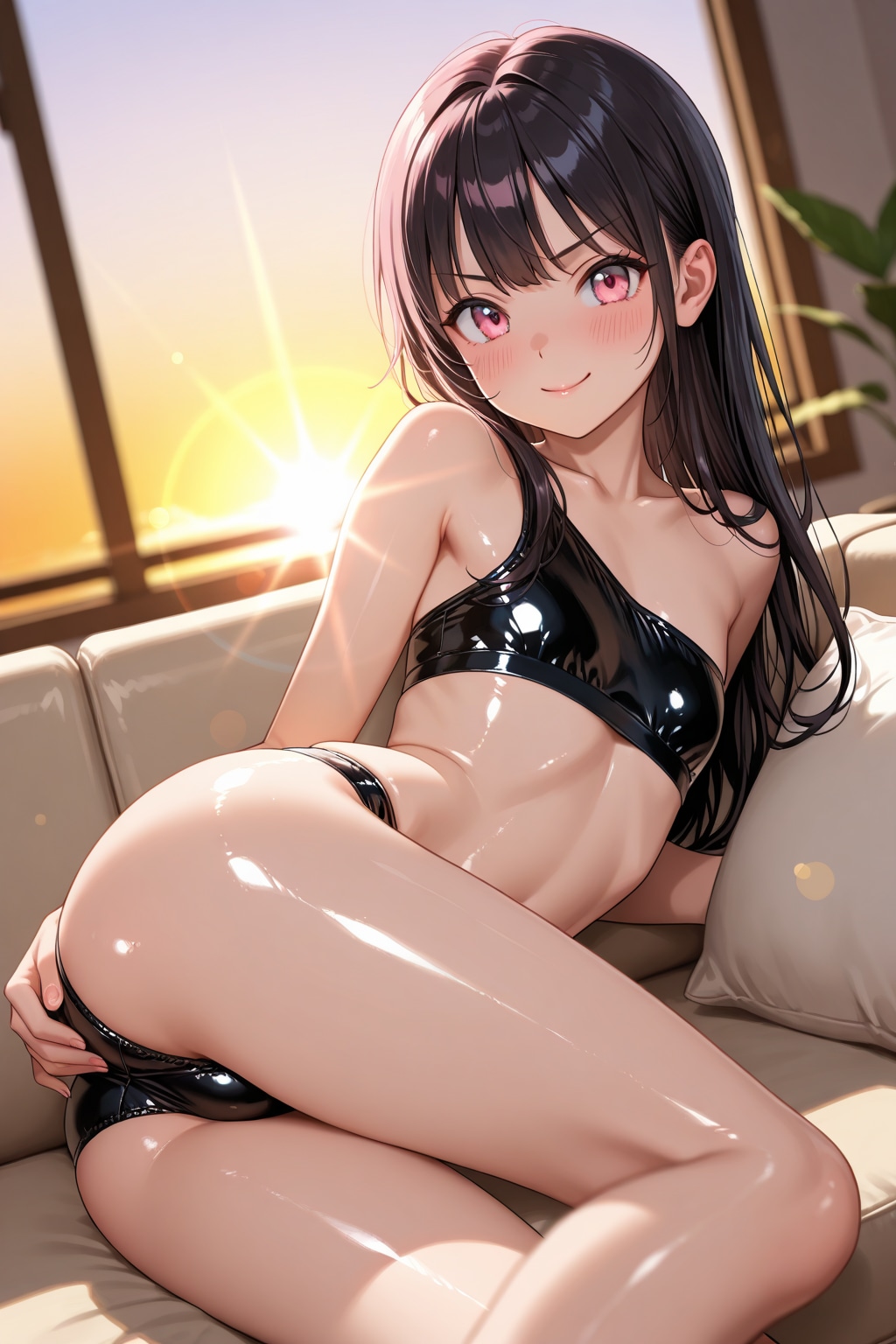 「なにこれ下着・・・？」