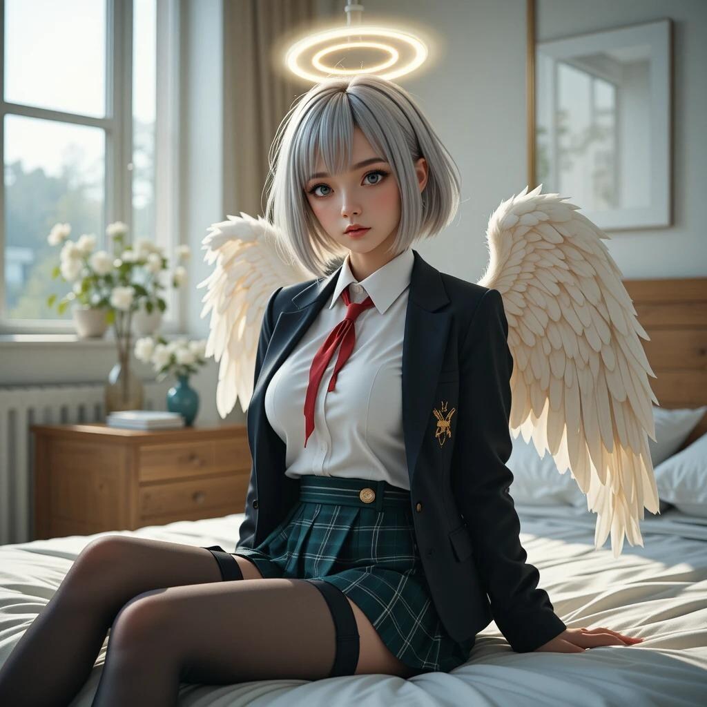 天使渕岳彩翔さん