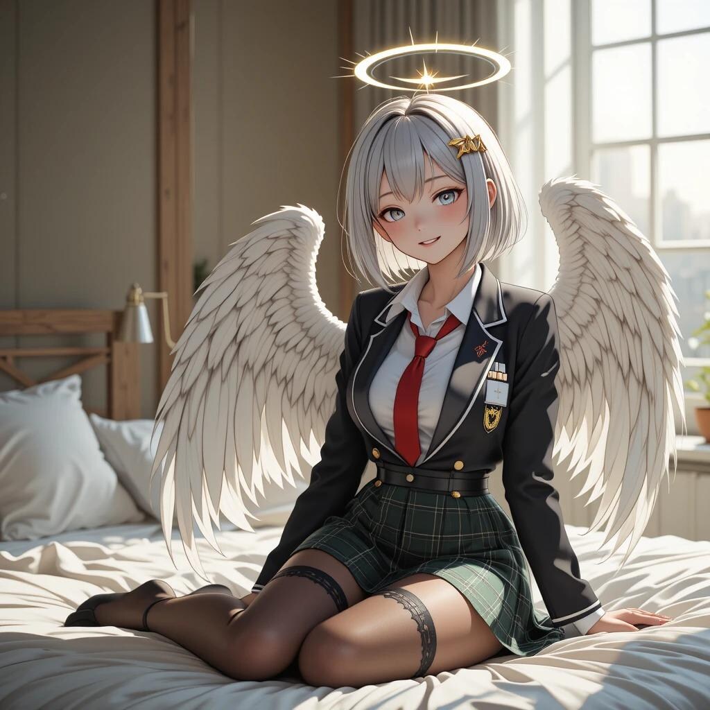 天使渕岳彩翔さん