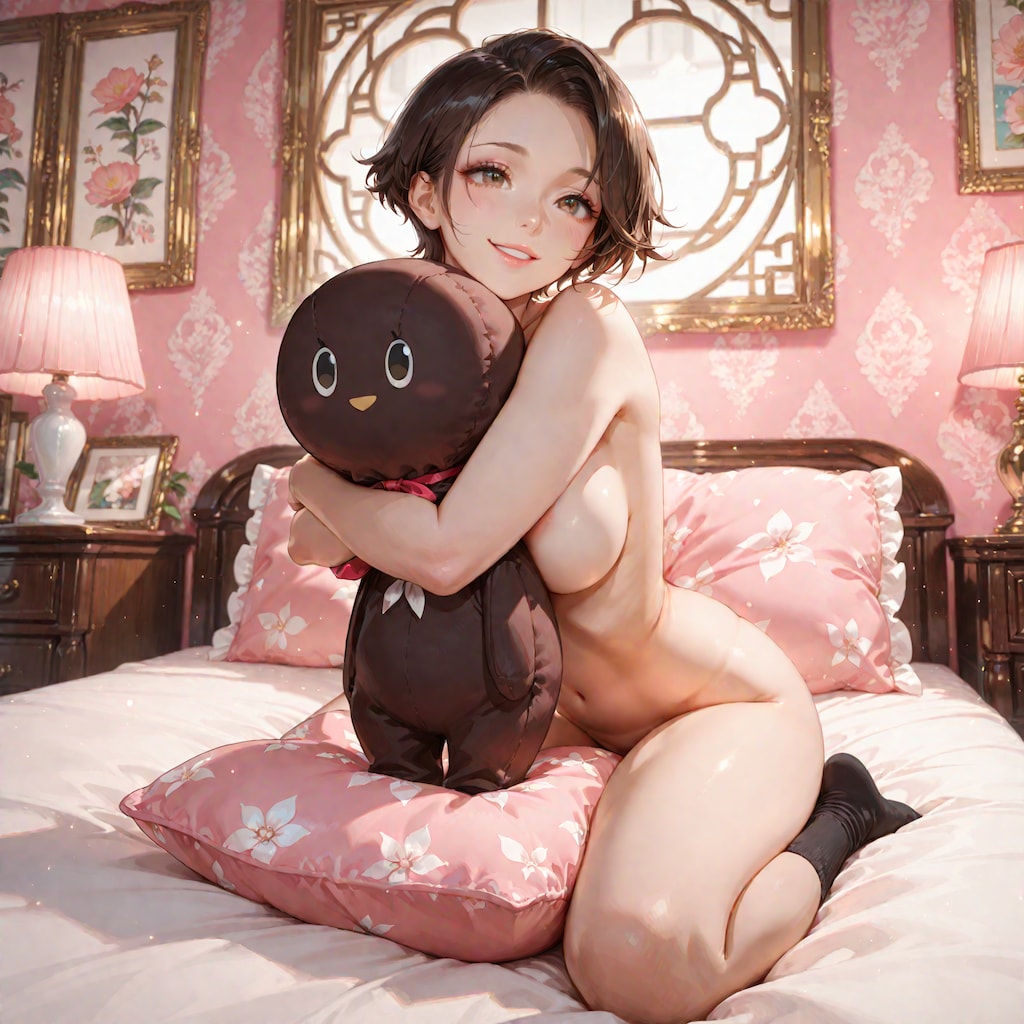 靴下が好きなの？