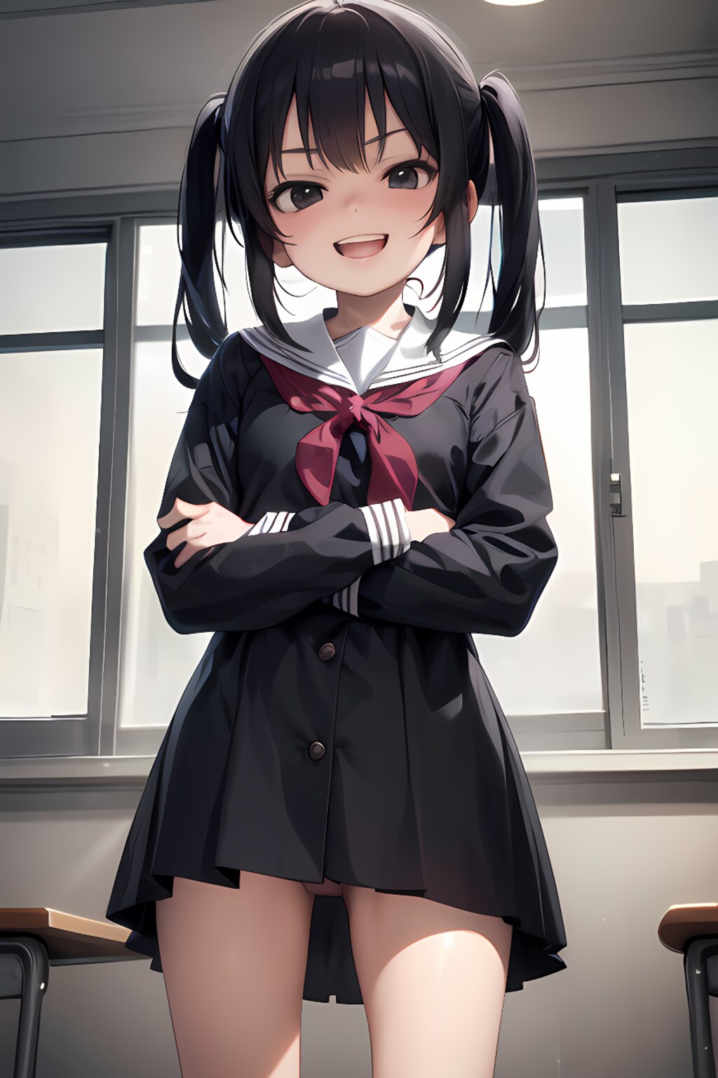 メスガキちゃん