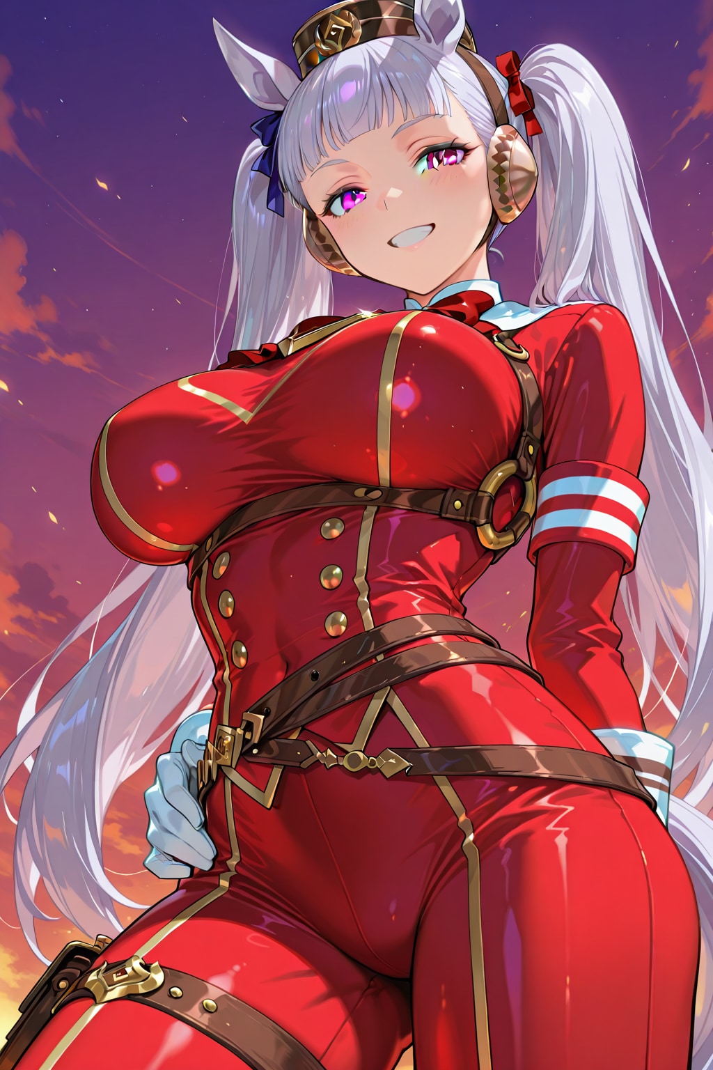 ECHIDNA Gouden Schip!?！？ | の人気AIイラスト・グラビア