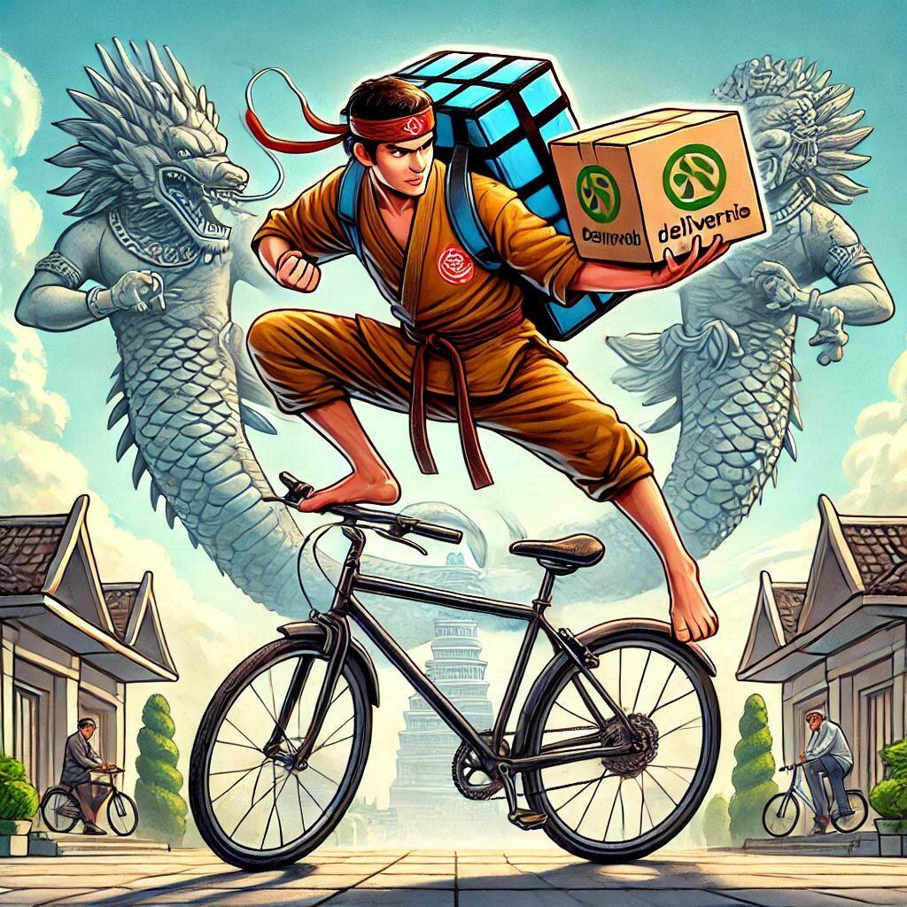 全く新しい格闘技09