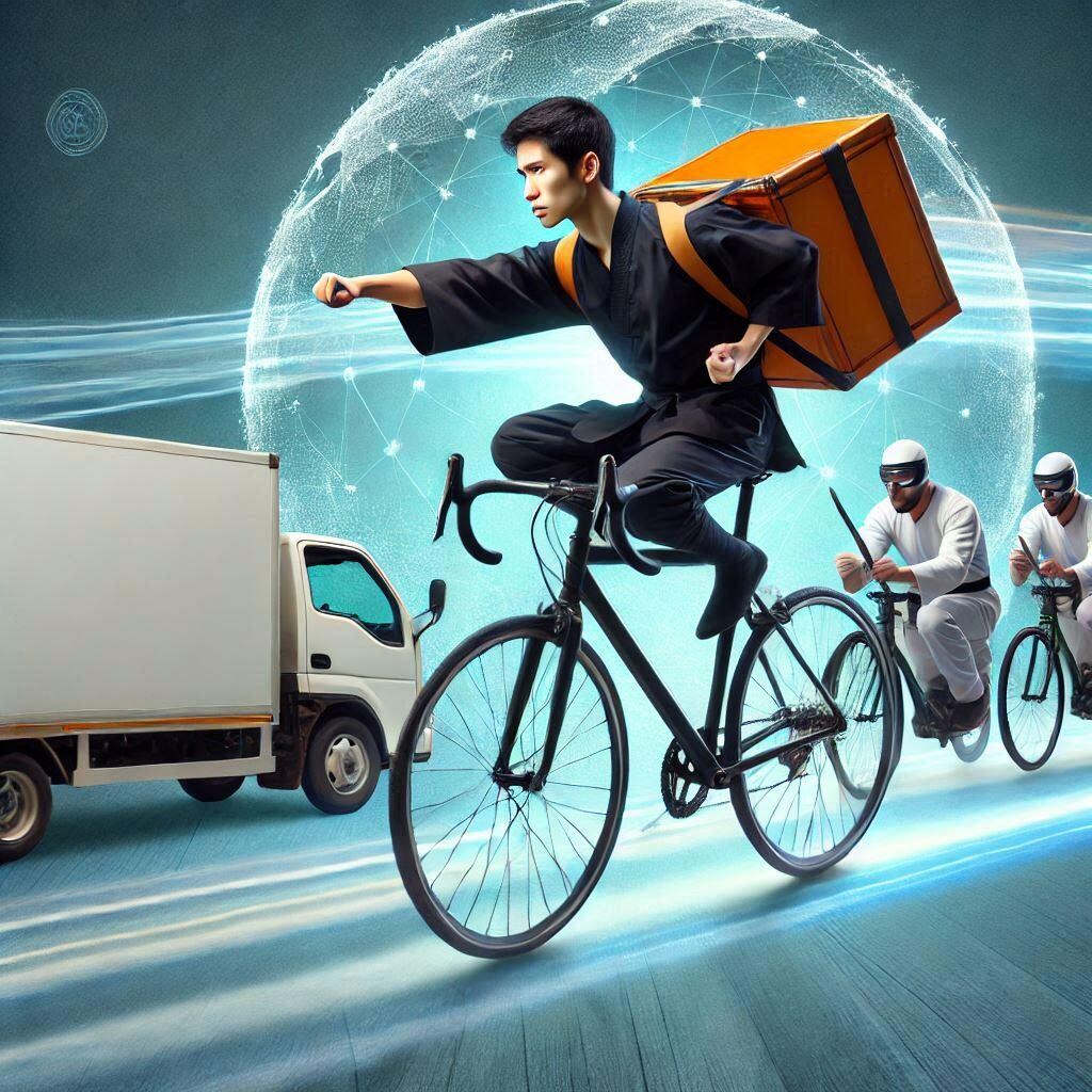 全く新しい格闘技09