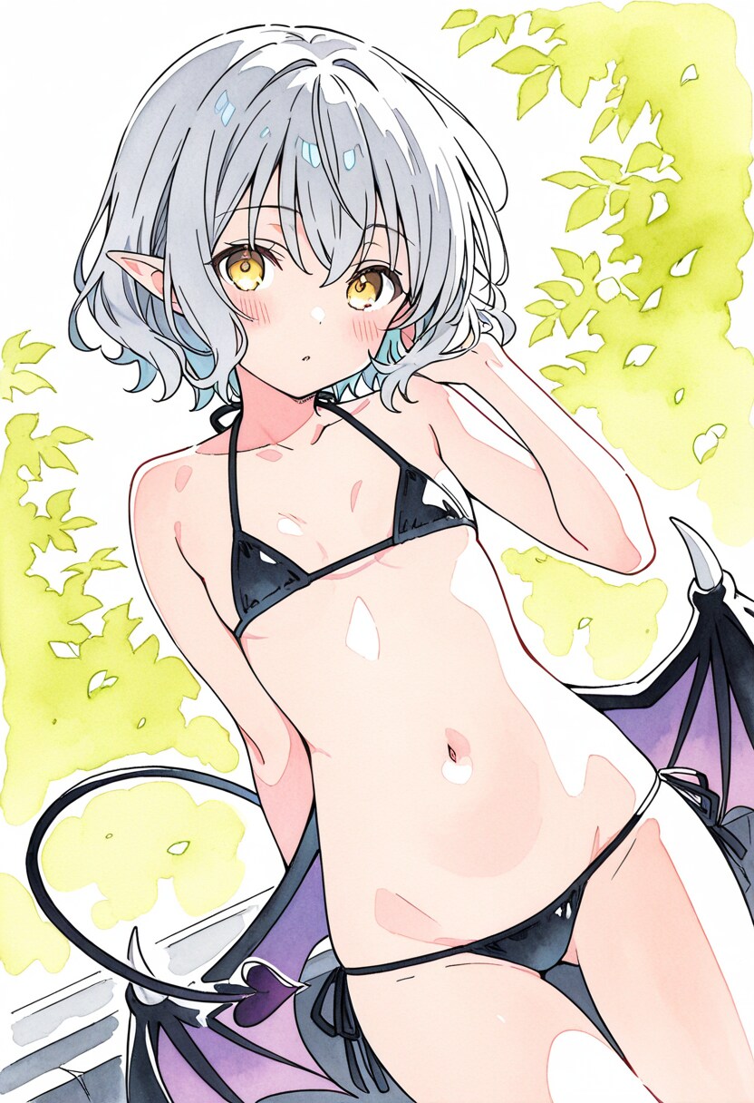 サキュバス！