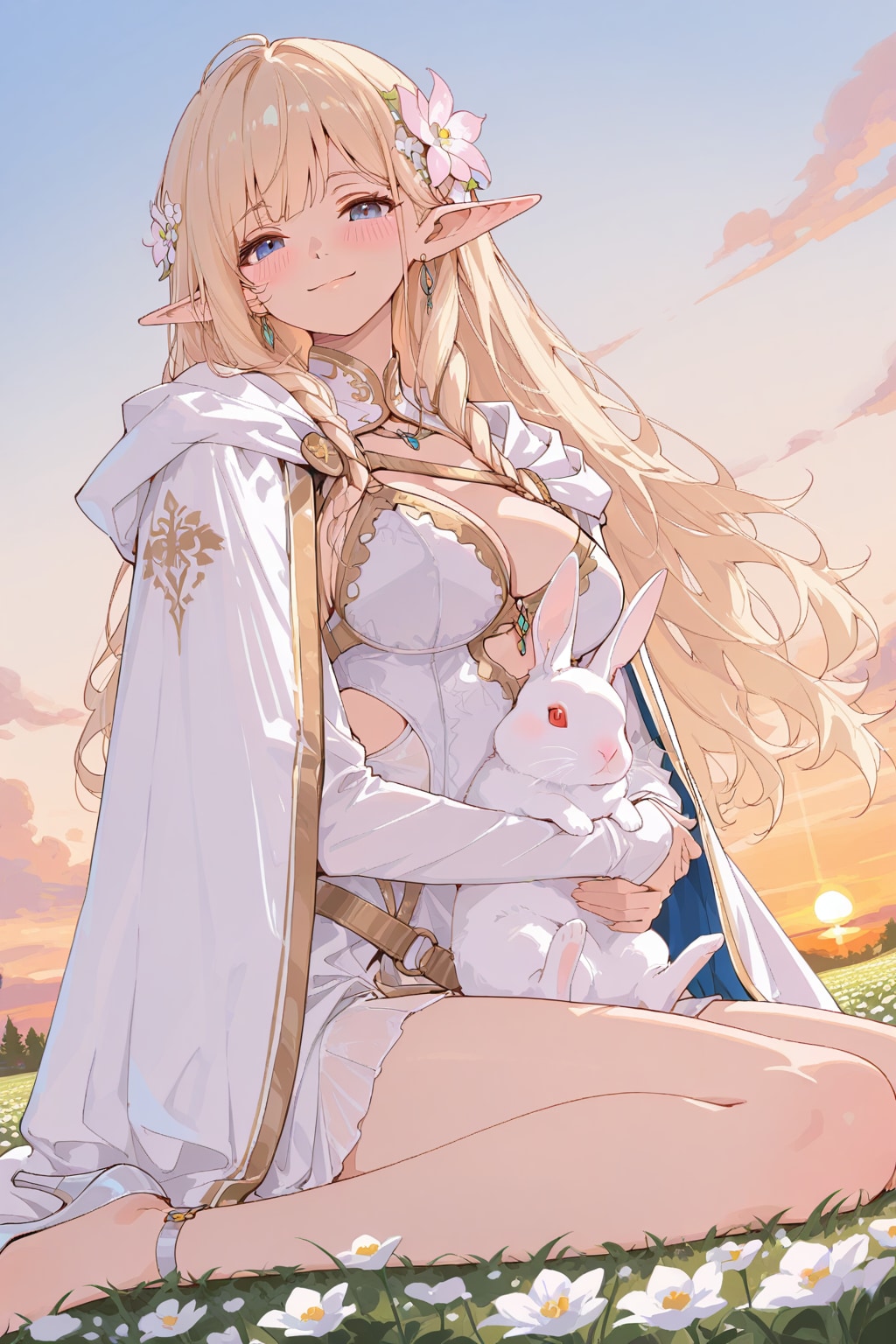 そろそろ帰りましょう