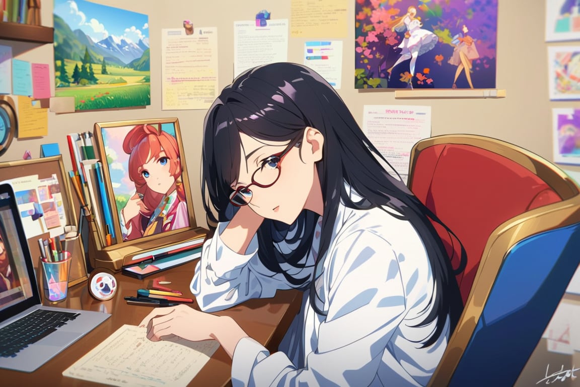 白衣2025⑦ | の人気AIイラスト・グラビア