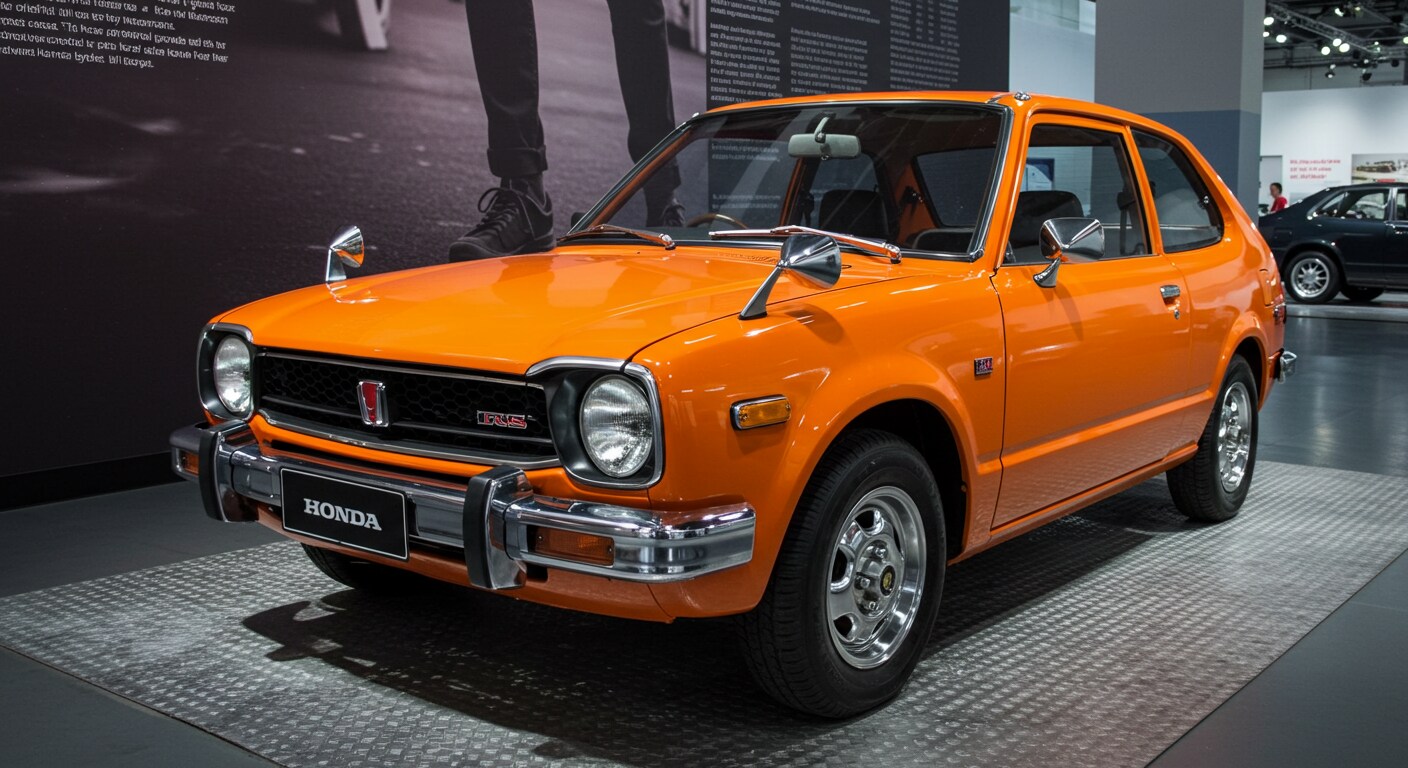 シビックCVCC | の人気AIイラスト・グラビア