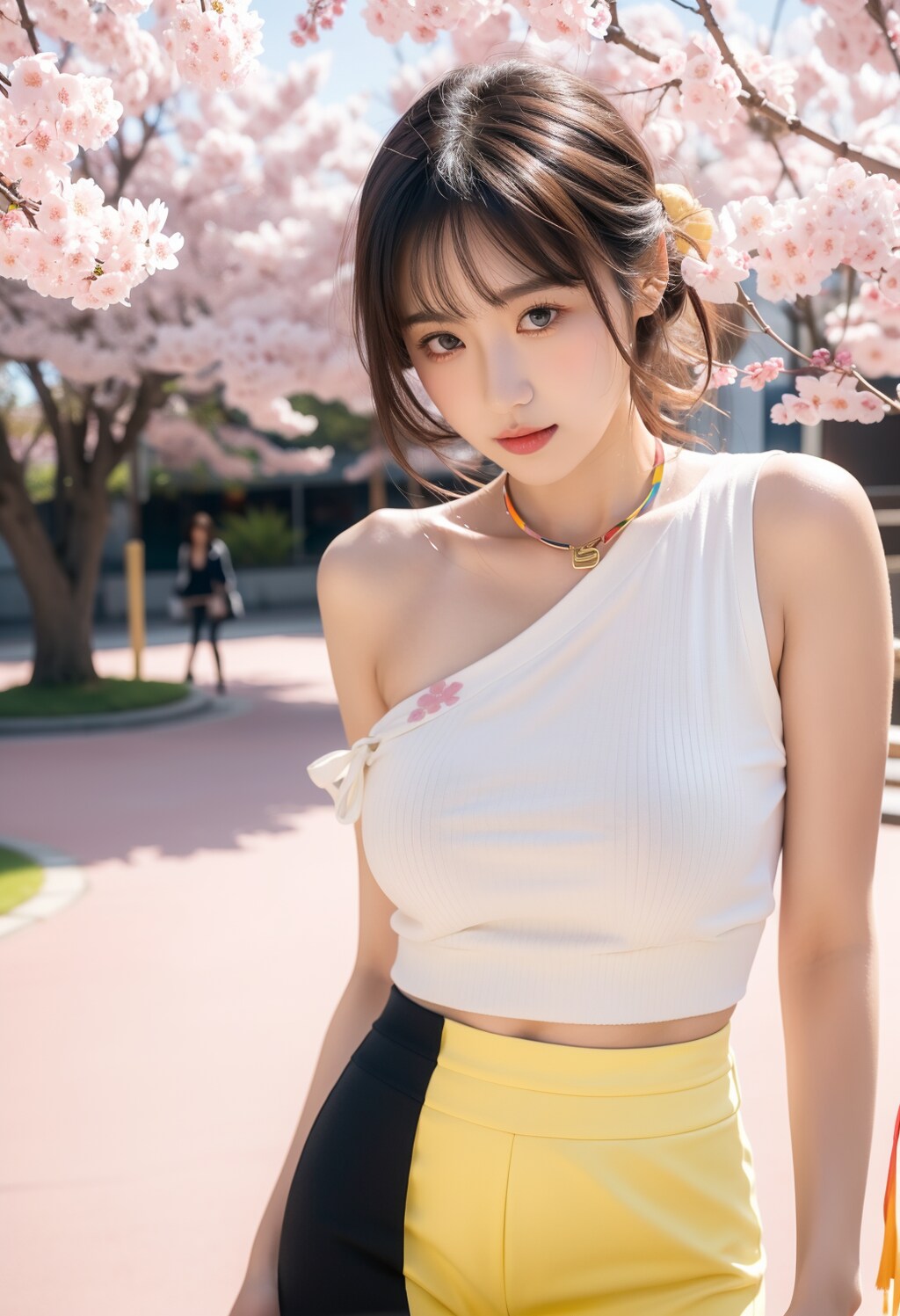 桜の撮影会