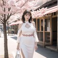 桜の撮影会 6枚目