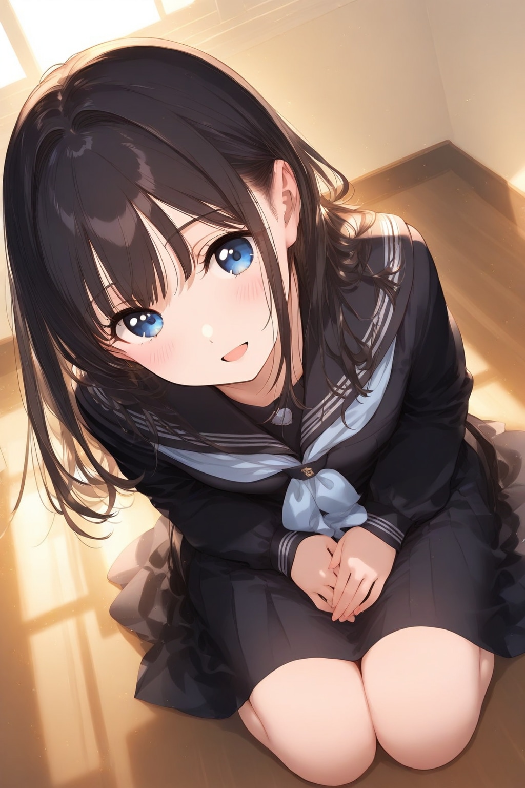 制服ＪＫ #115　WAVE