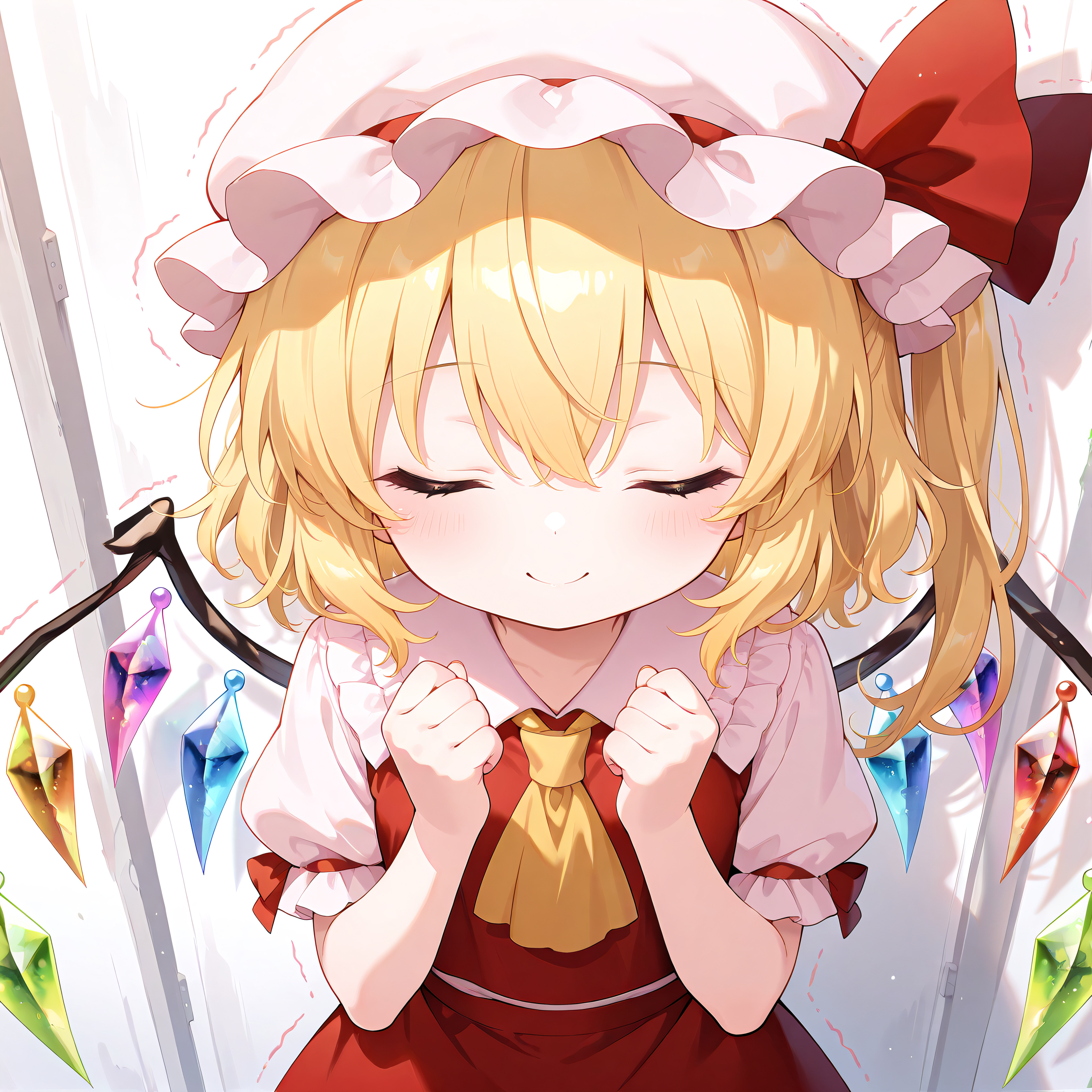 きゅっとしてドカーン
