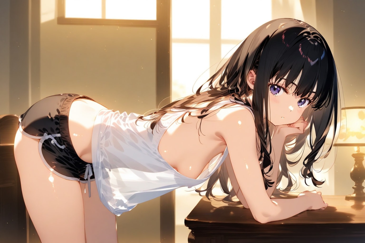タンクトップ (井ノ上たきな)