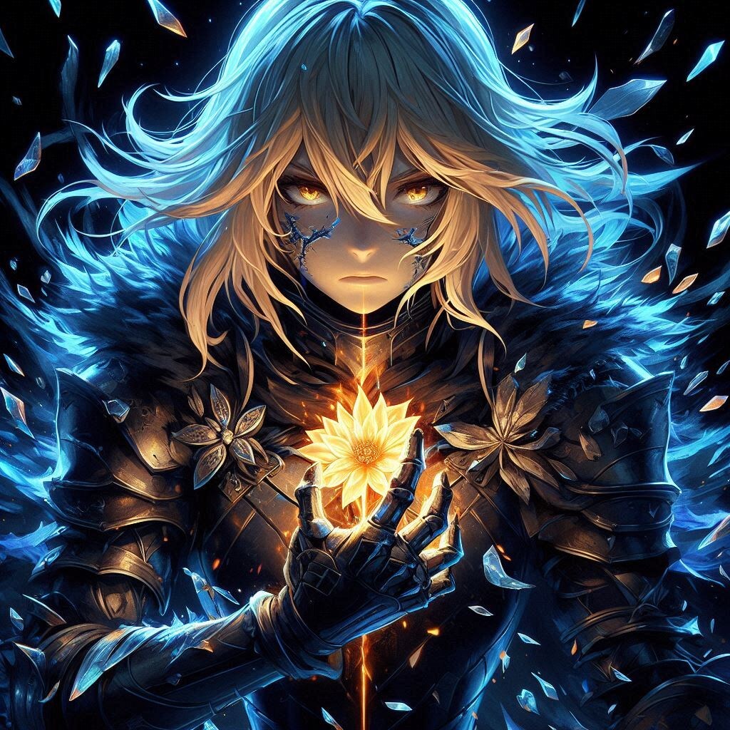 [曲付き]深淵ノ深紅花