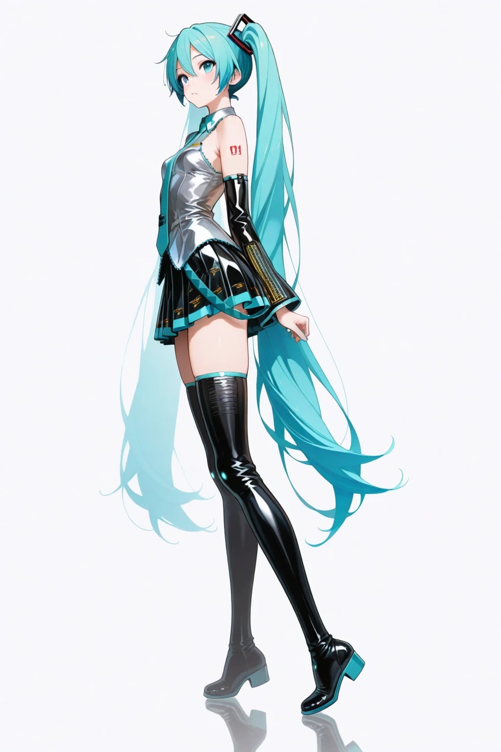 新曲用のイラストを考えています | の人気AIイラスト・グラビア