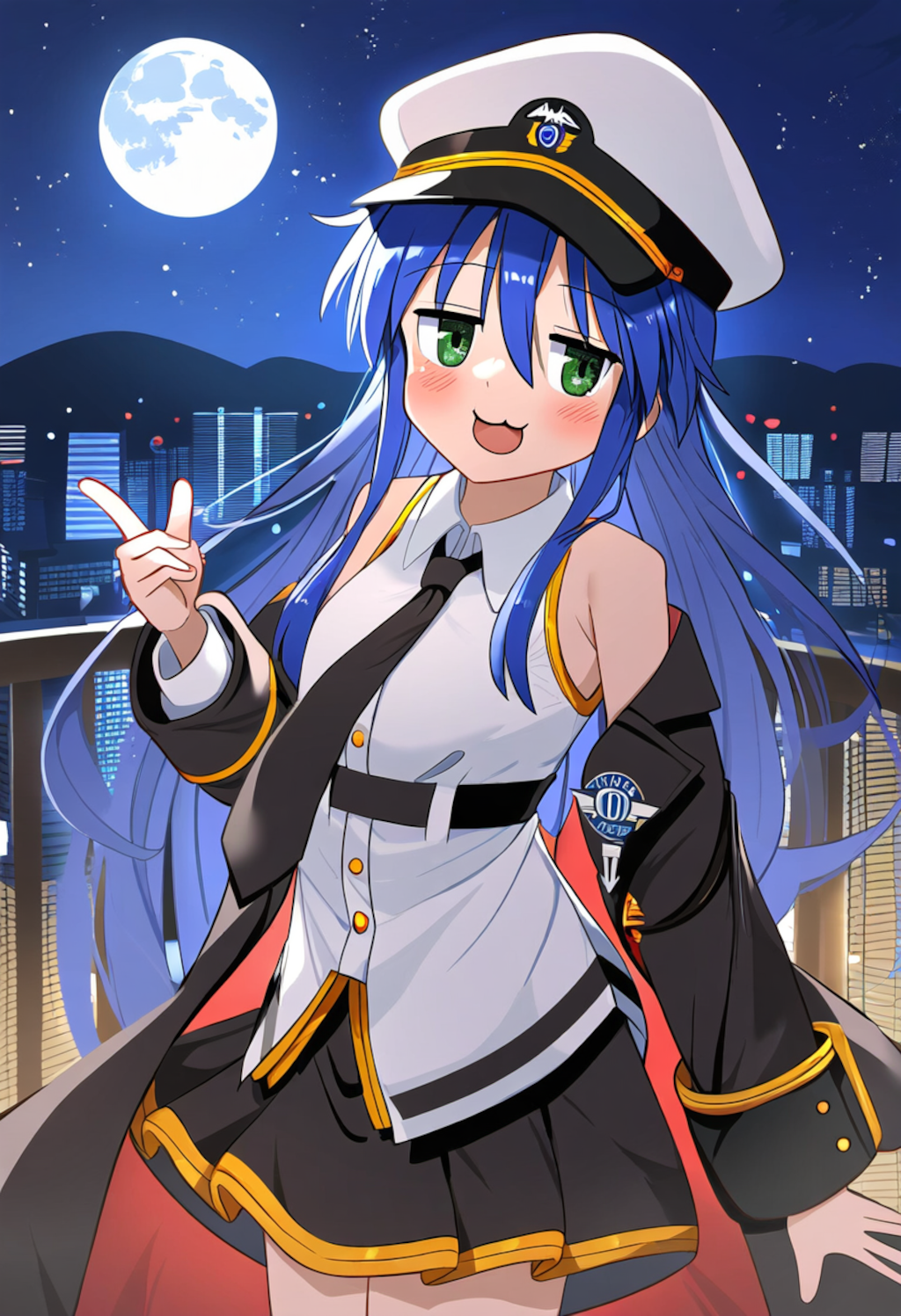 こなたコスプレ