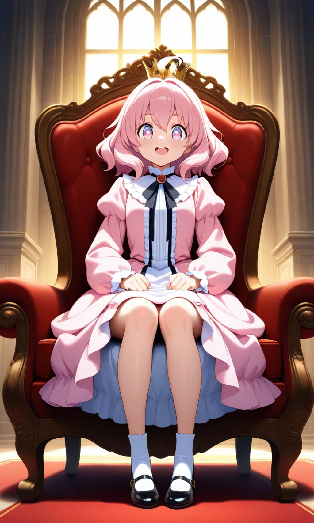 次はどんな面白いお話を聞かせてくれるのかなぁ？