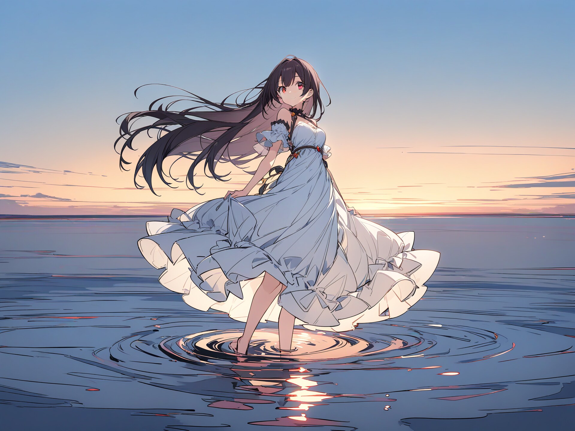 琵琶湖
