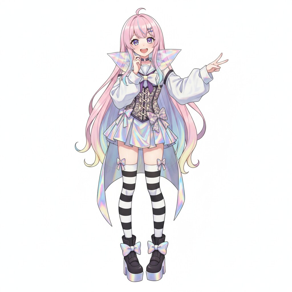 可愛い女の子　700