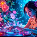DJ　花咲　舞 3枚目