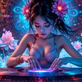 DJ　花咲　舞 4枚目