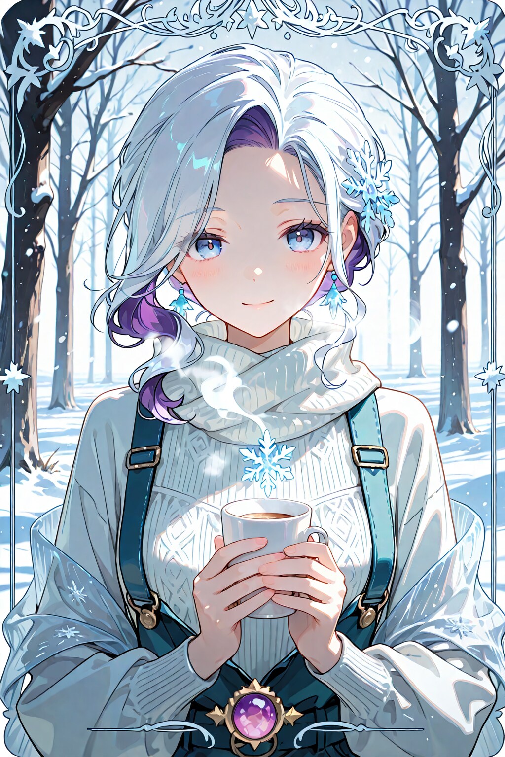 雪解けのひとくち ネージュ【SSR】