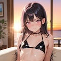 「なんか・・・スーツ脱ぐのって余計にえっちな感じ」 4枚目