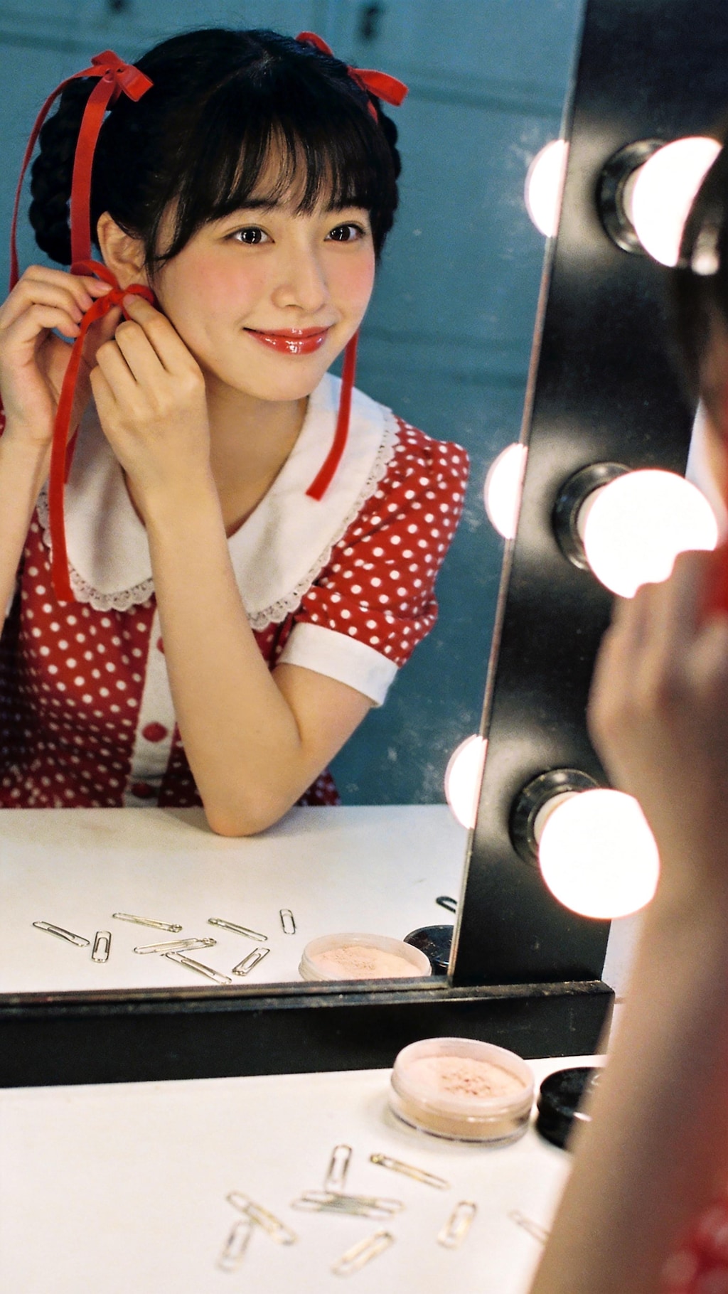 Joy of the Crimson Ribbon