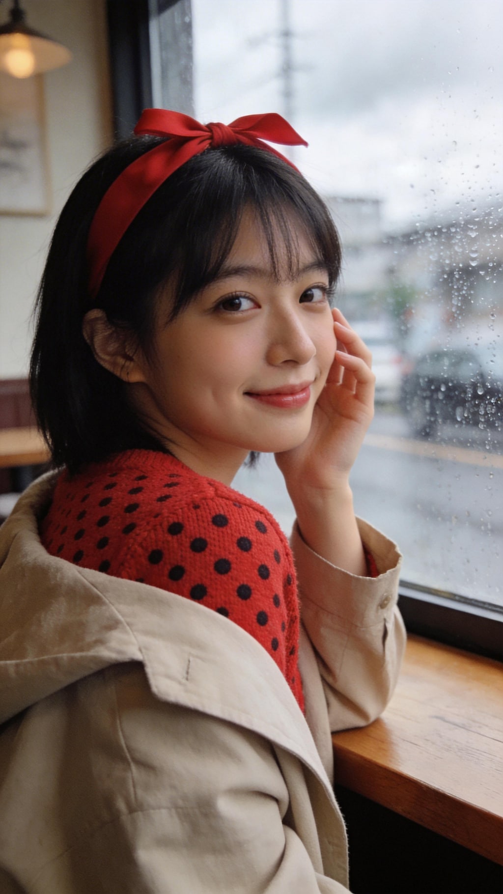 Joy of the Crimson Ribbon