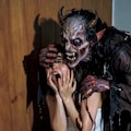 人類捕獲開始　悪魔の襲撃 2枚目