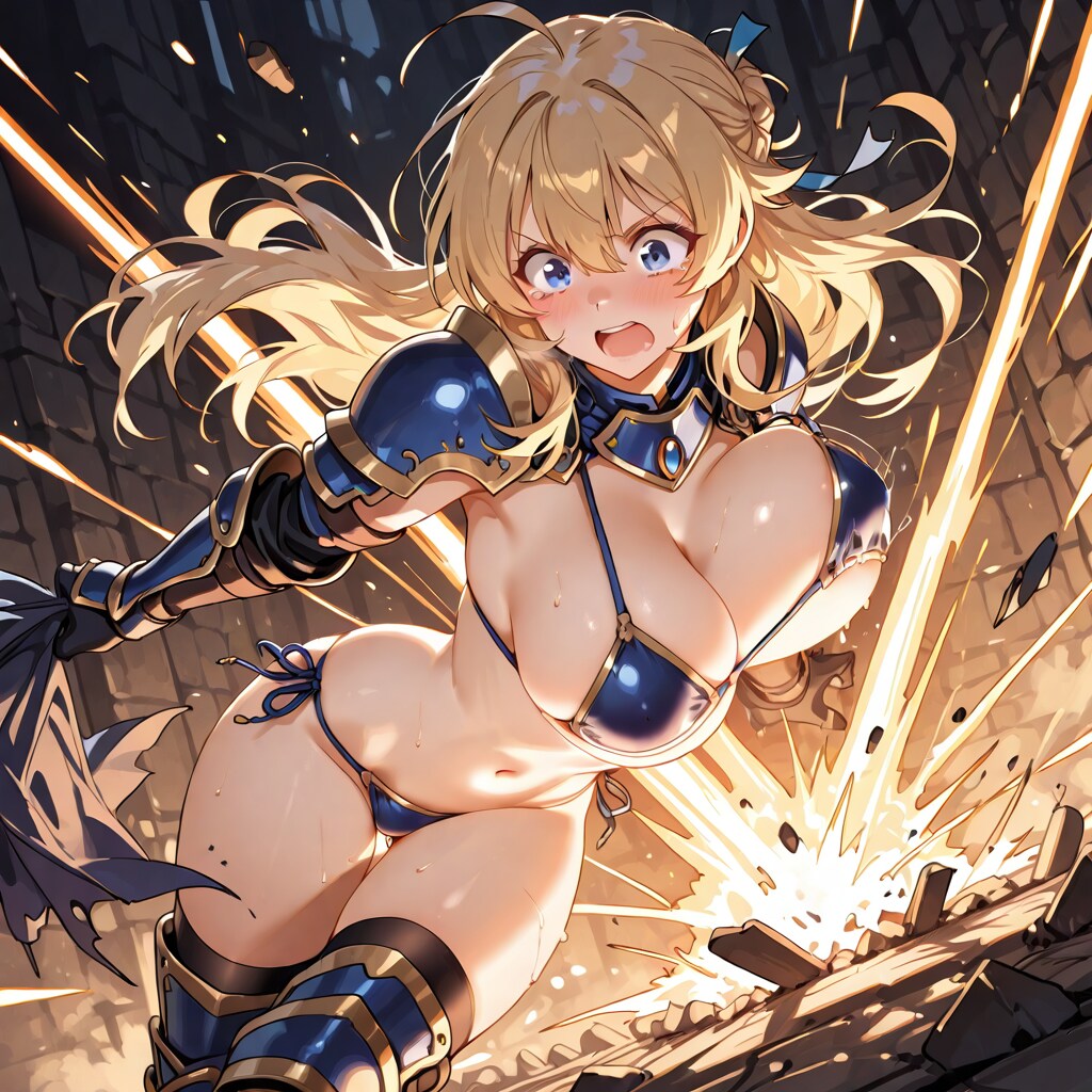 バトルダメージ