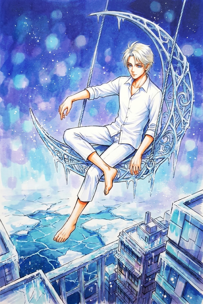 Selene | の人気AIイラスト・グラビア