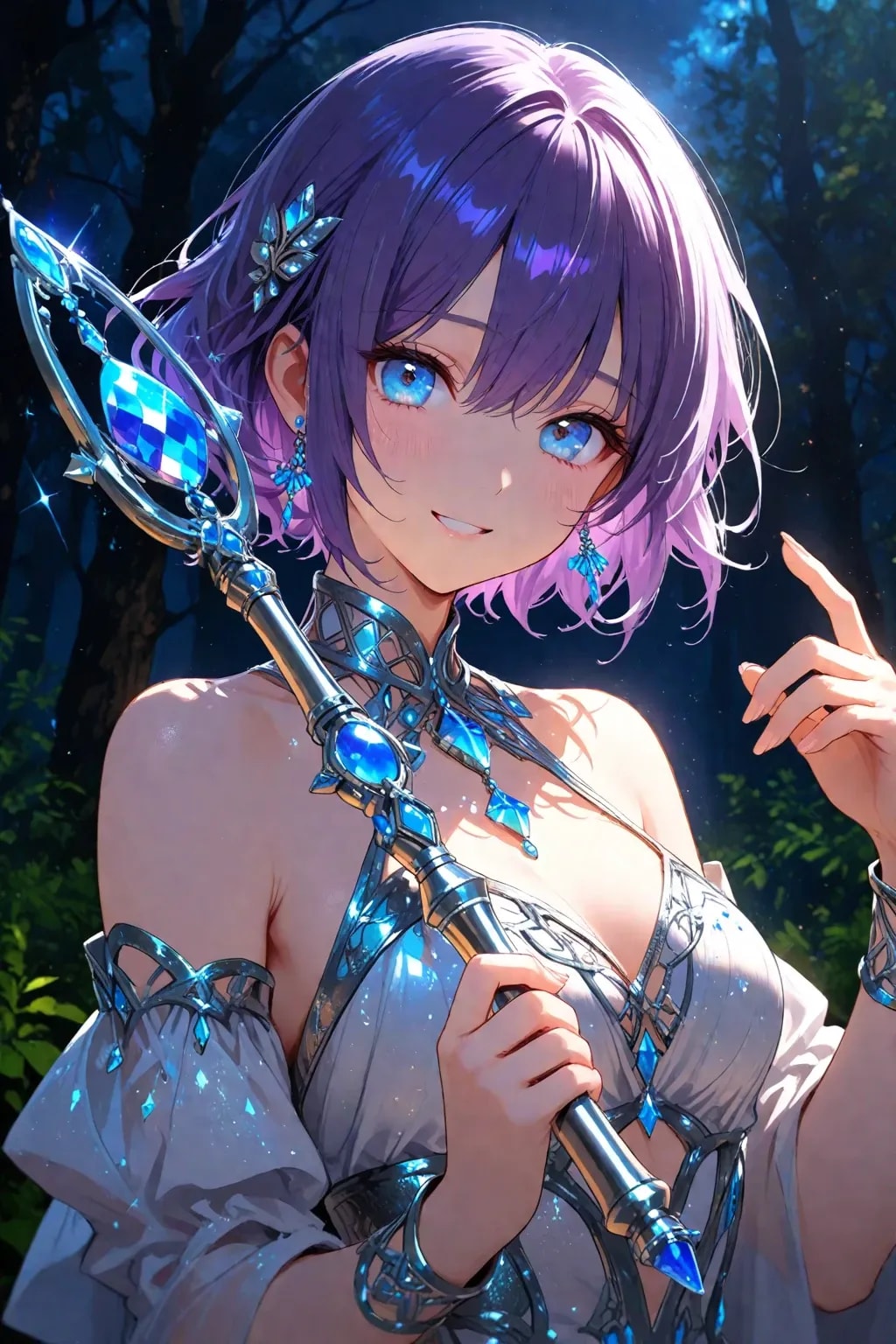 魔法戦士に憧れて！