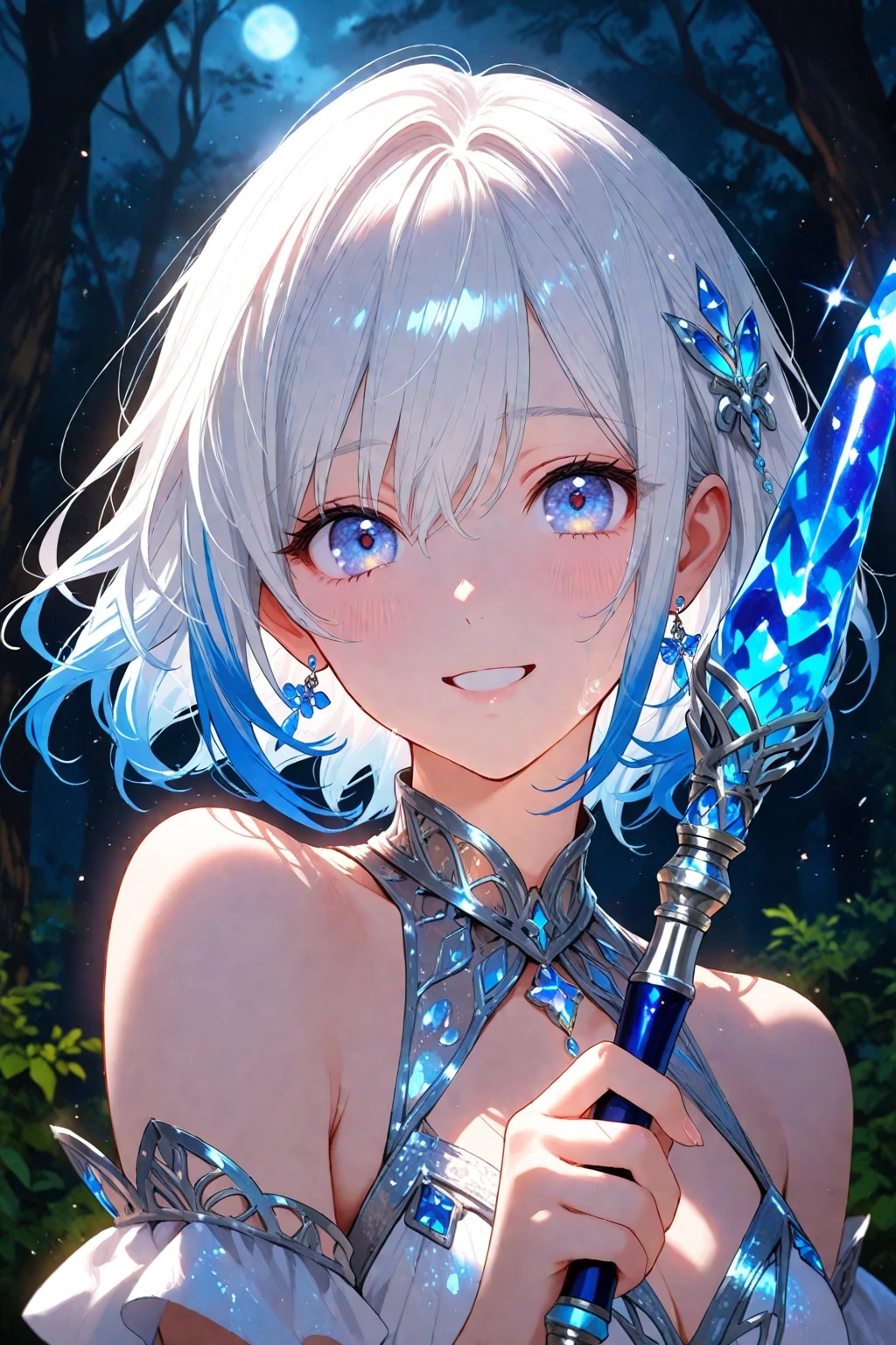 魔法戦士に憧れて！ | の人気AIイラスト・グラビア